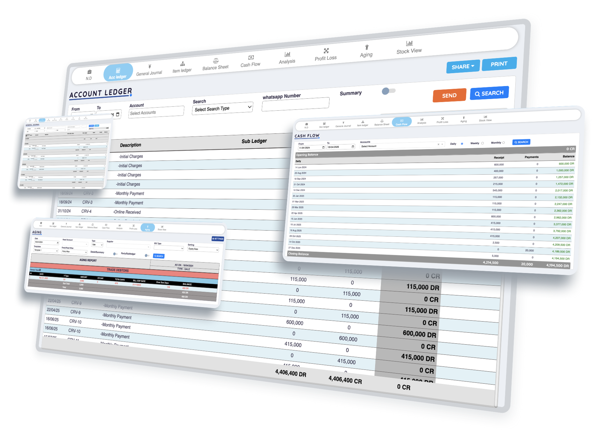 Sales Management Preview