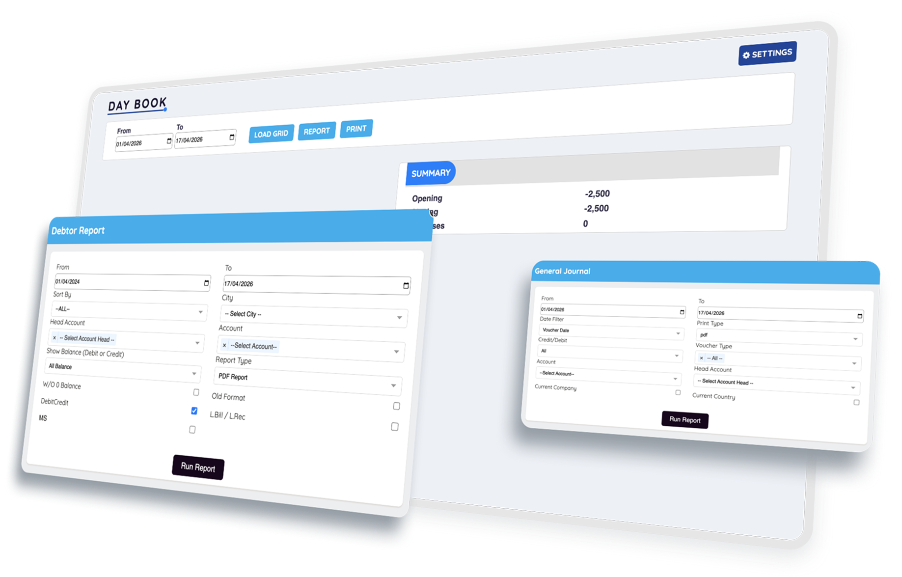 Reports & Insights Preview