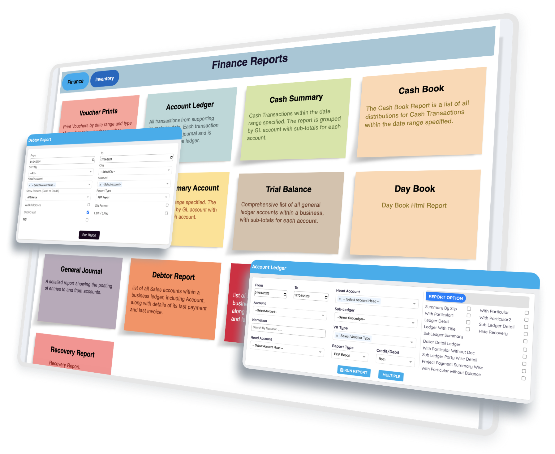 Reports & Insights Preview