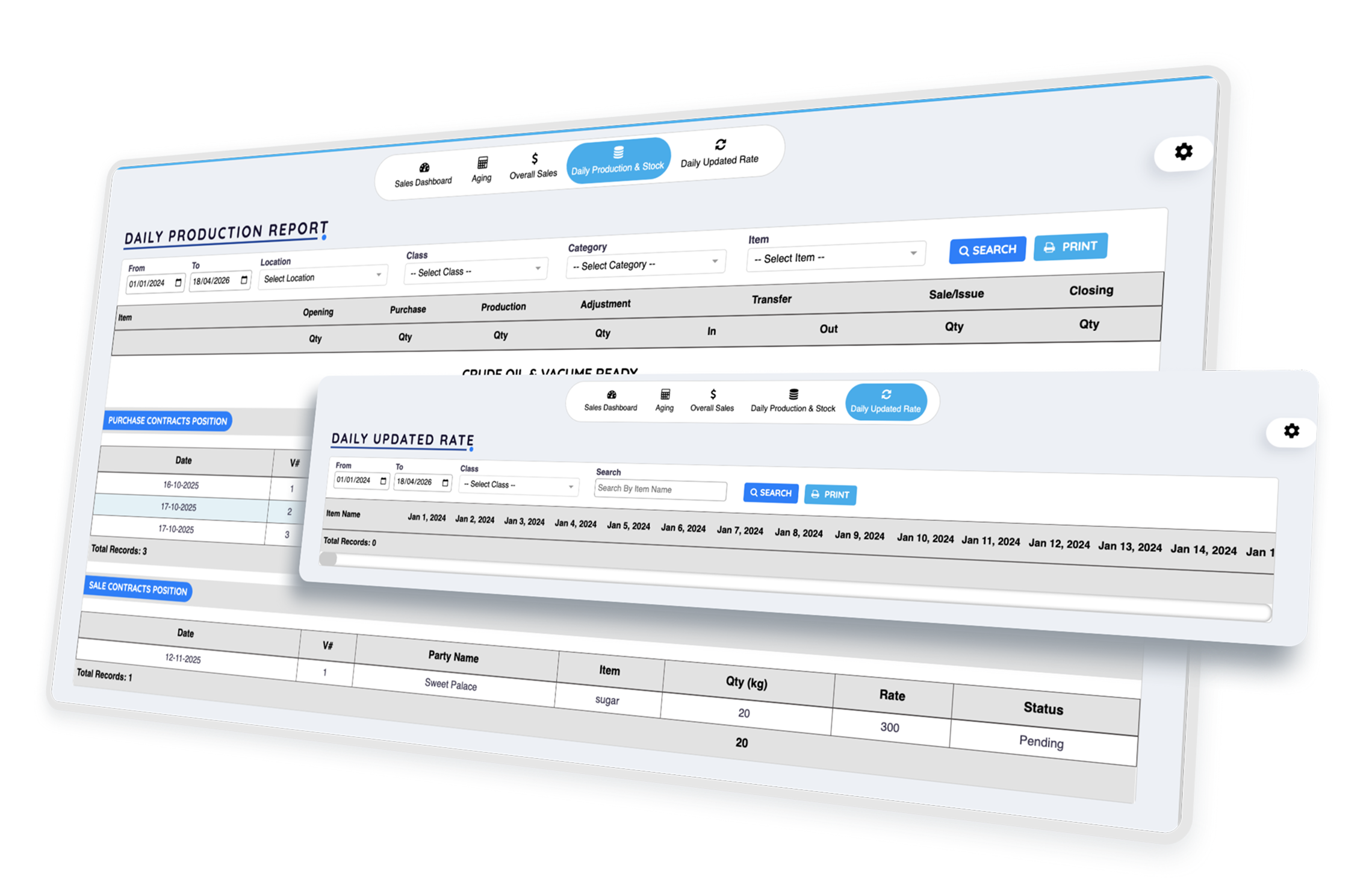 Sales Analytics Preview